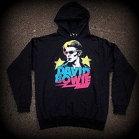 David Bowie - Hoodie